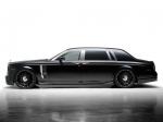 Rolls-Royce Phantom Black Bison by Wald 2011 года